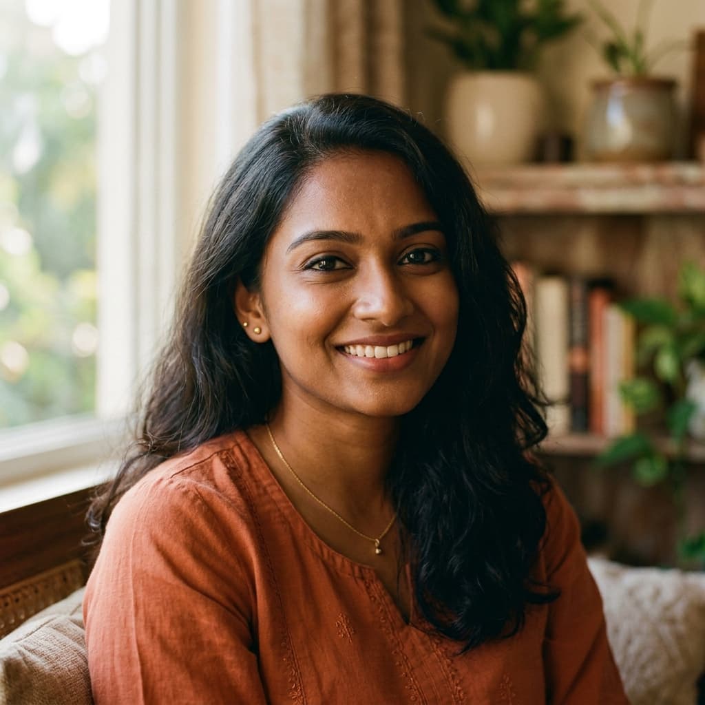 Ananya K.