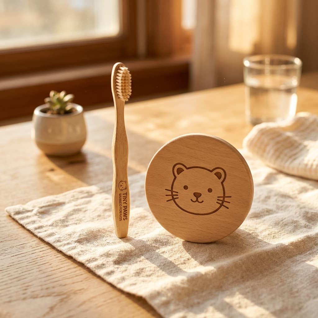 The Little Brush